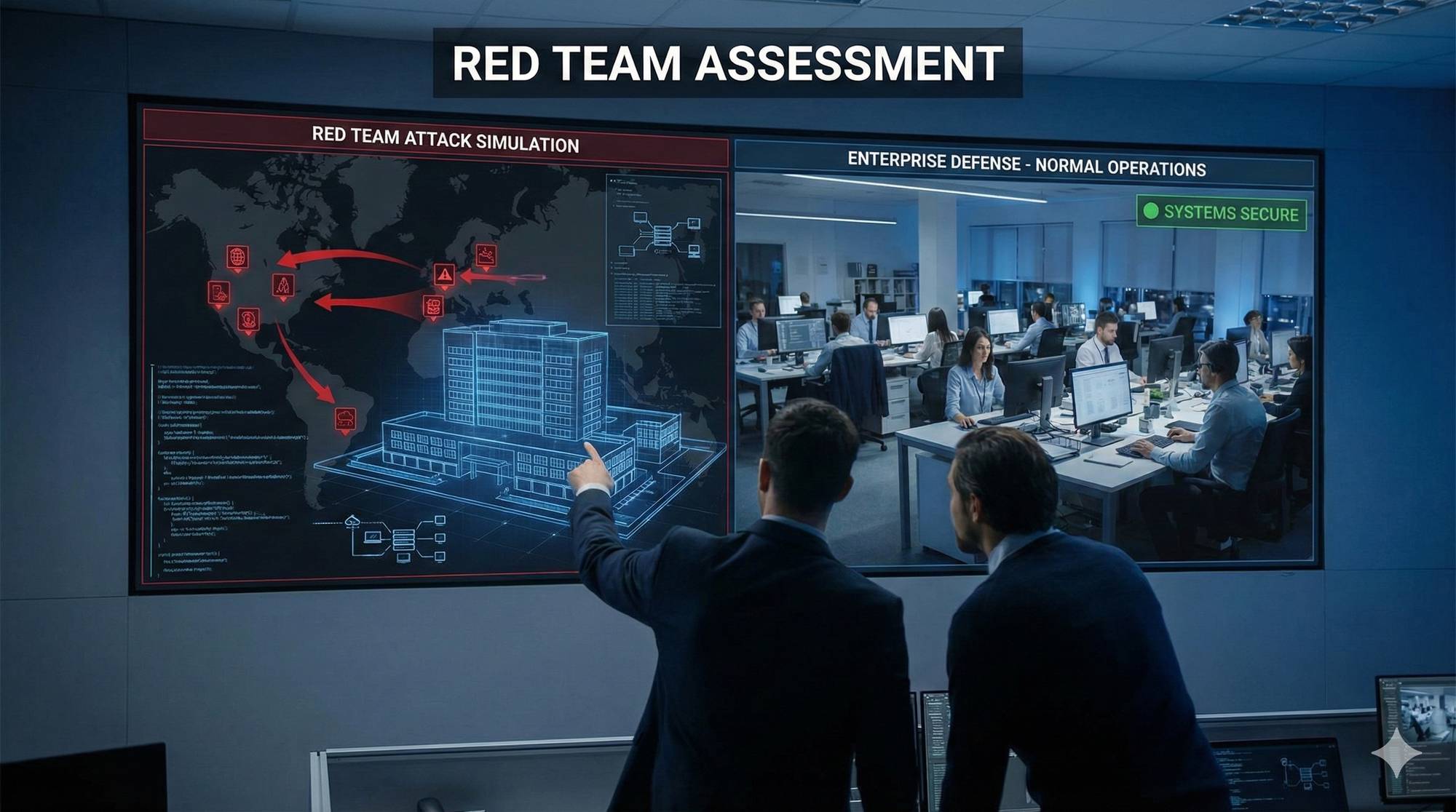 Hackerman Red Team eHack Academy | Institute of Emerging Technologies