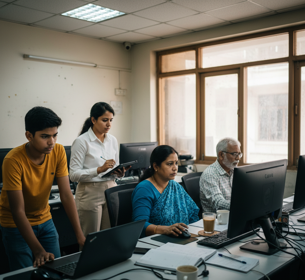 Empowering Young Minds & Experienced Lives